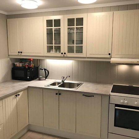 Notodden Sentrum Apartment No 3 Exterior foto
