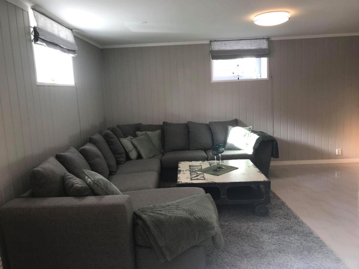 Notodden Sentrum Apartment No 3 Exterior foto