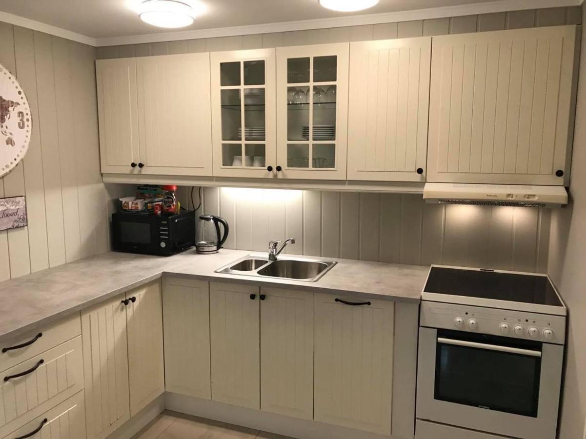 Notodden Sentrum Apartment No 3 Exterior foto