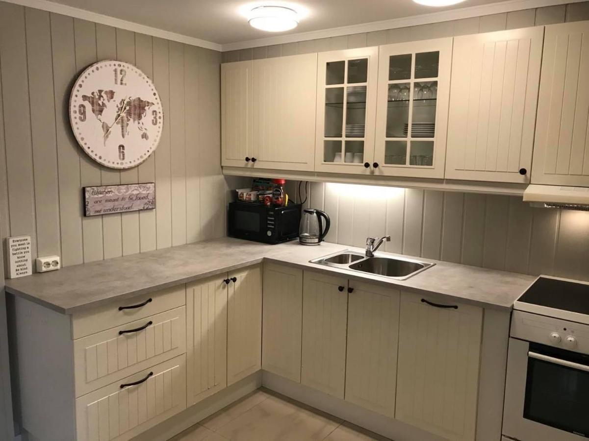 Notodden Sentrum Apartment No 3 Exterior foto