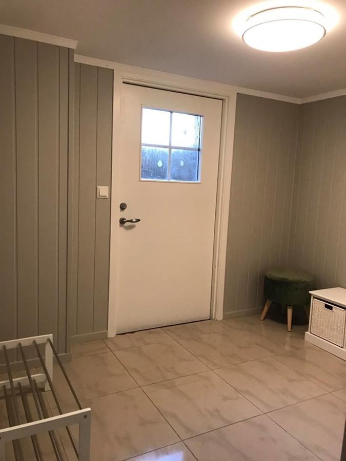 Notodden Sentrum Apartment No 3 Exterior foto