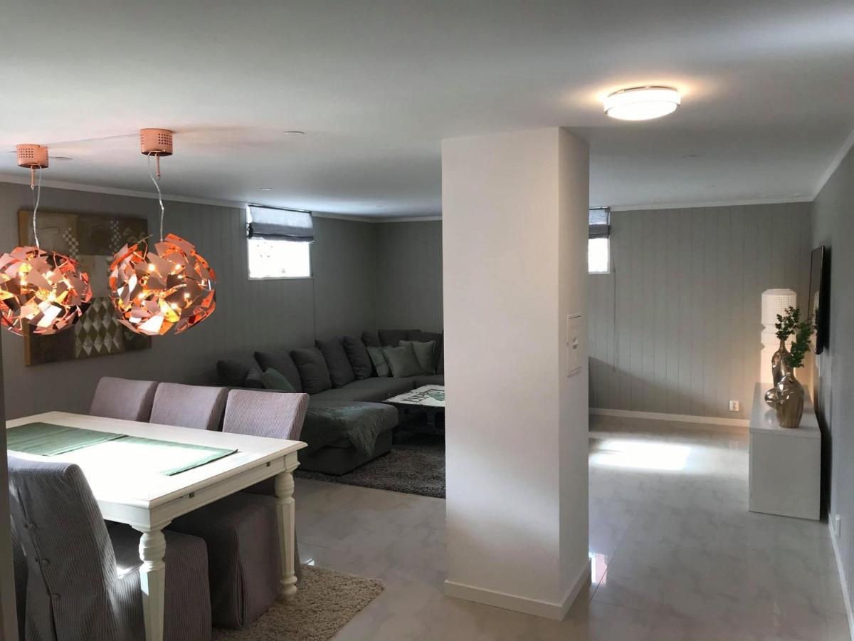 Notodden Sentrum Apartment No 3 Exterior foto
