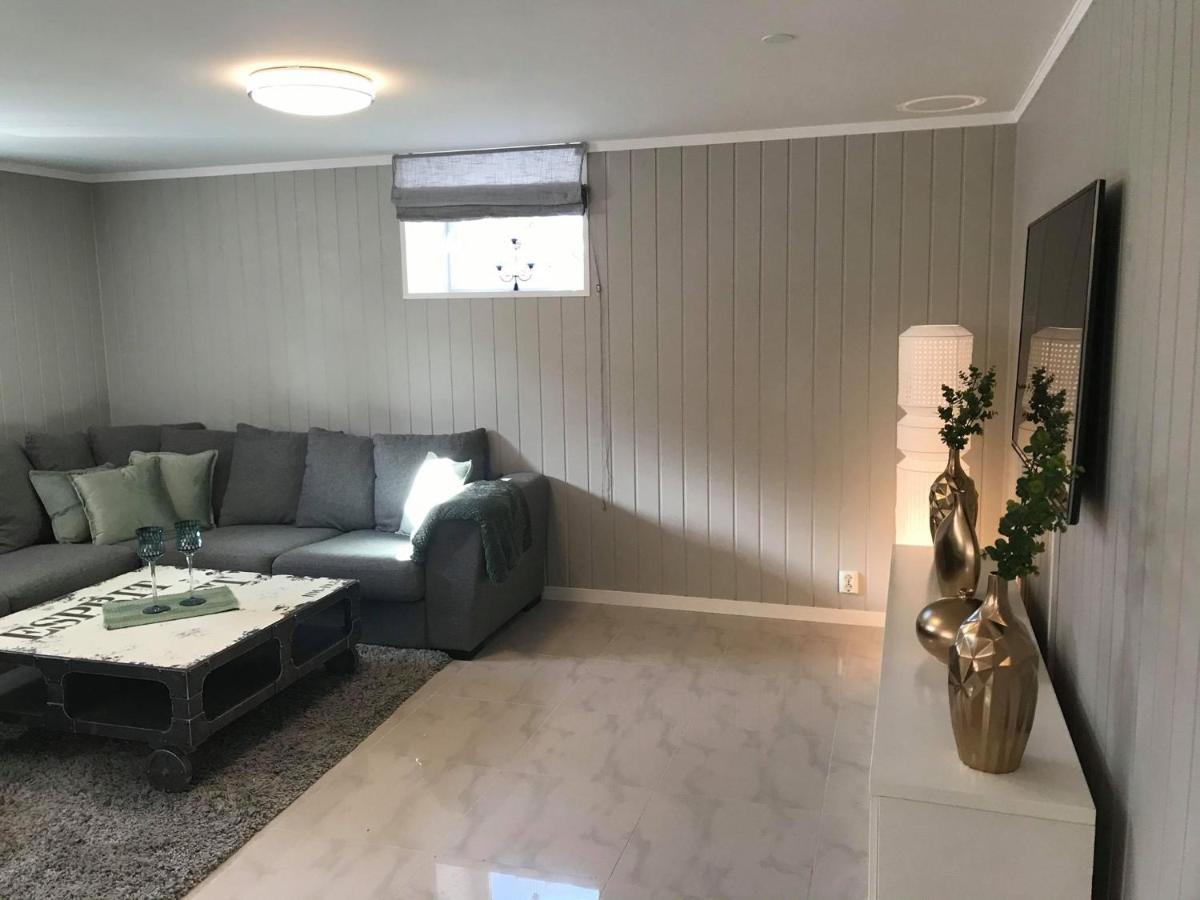 Notodden Sentrum Apartment No 3 Exterior foto